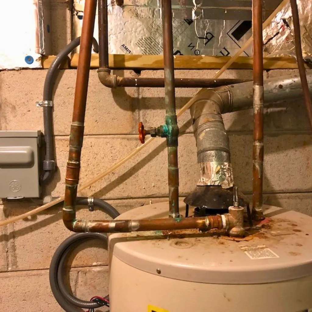 Water Heater Repair in Burlington, ND